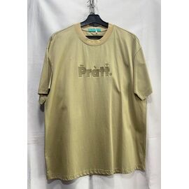Футболка чоловіча MH974 khaki р.46-50 "WELL" недорого оптом від прямого постачальника