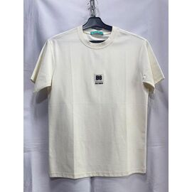 Футболка чоловіча MH976 l.beige р.M-3XL "WELL" недорого оптом від прямого постачальника