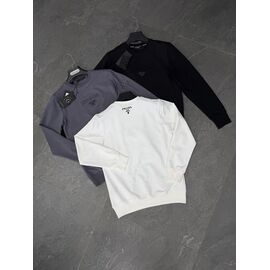 Фотография Свитер мужской F1616 grey р.S-2XL "F.T.H" недорого оптом от прямого поставщика