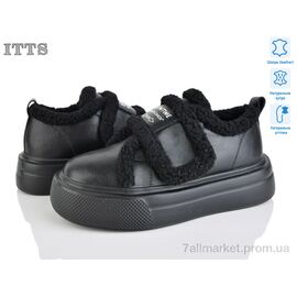 Фотография Кроссовки женские модные зима K001-6 (6 пар р.36-41) "ITTS" недорого оптом от прямого поставщика