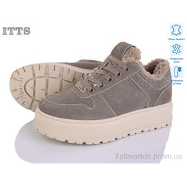 Фотография Угги женские утепленные зима H2020-21 (6 пар р.36-41) "ITTS" недорого оптом от прямого поставщика