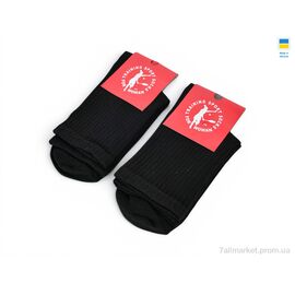 Жіночі шкарпетки Весна/осінь 102 black (12 шт. р.сітка36-39) "ГС Шкарпетки" недорого оптом від прямого постачальника