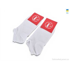 Жіночі шкарпетки Весна/осінь 104 white (12 шт. р.сітка36-39) "ГС Шкарпетки" недорого оптом від прямого постачальника