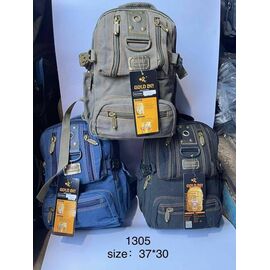 Фотография Рюкзак детский на мальчика 1305 grey р.37-30 "Candy bags" недорого от прямого поставщика