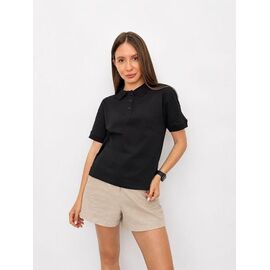 футболка жіноча 2846 black р.44-50 "FSN" недорого оптом від прямого постачальника