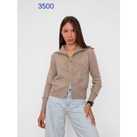 Кофта жіноча 3500 beige р.44-48 "FSN" недорого оптом від прямого постачальника