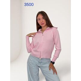 Кофта жіноча 3500 pink р.44-48 "FSN" недорого оптом від прямого постачальника