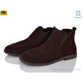Черевики жіночі стильні Весна/осінь DK33-5 (8 пар р.36-40) "Mei De Li" недорого оптом від прямого постачальника