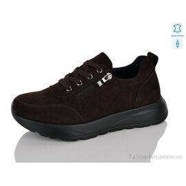 Кросівки жіночі модні Весна/осінь Y097-9 (8 пар р.37-41) "Yimeili" недорого оптом від прямого постачальника