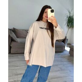 Светр жіночий 96 beige р.42-48 "VLADISLAVA" недорого оптом від прямого постачальника