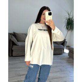 Светр жіночий 96 white р.42-48 "VLADISLAVA" недорого оптом від прямого постачальника
