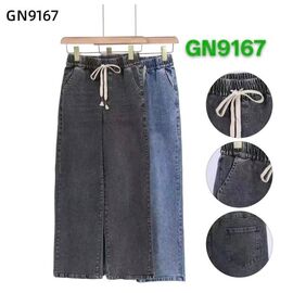 Джинси жіночі GN9167 mix р.XL-4XL "Hoan" недорого оптом від прямого постачальника