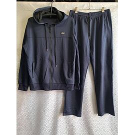 Костюм спортивний чоловічий 6653 navy р.M-3XL "ZERO" недорого оптом від прямого постачальника