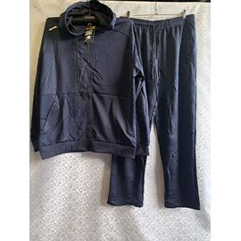 Костюм спортивний чоловічий 6659 navy р.3XL-7XL "ZERO" недорого оптом від прямого постачальника