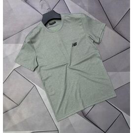 Футболка чоловіча 68264 mint р.S-2XL "MACCALI" недорого оптом від прямого постачальника