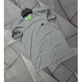 Футболка чоловіча 68265 grey р.S-2XL "MACCALI" недорого оптом від прямого постачальника