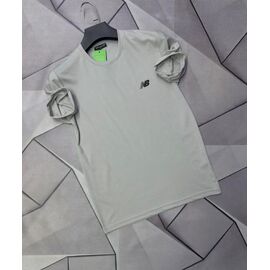 Футболка чоловіча 68270 beige р.S-2XL "MACCALI" недорого оптом від прямого постачальника