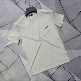 Футболка чоловіча 68286 beige р.S-2XL "MACCALI" недорого оптом від прямого постачальника