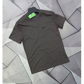 Футболка чоловіча 68288 khaki р.S-2XL "MACCALI" недорого оптом від прямого постачальника