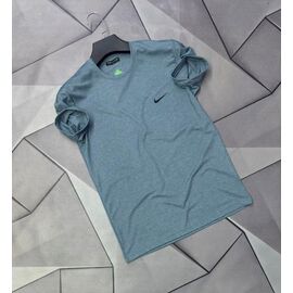 Футболка чоловіча 68290 l.blue р.S-2XL "MACCALI" недорого оптом від прямого постачальника