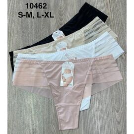 Труси жіночі 10462 mix р.S-XL "Comfort" недорого оптом від прямого постачальника