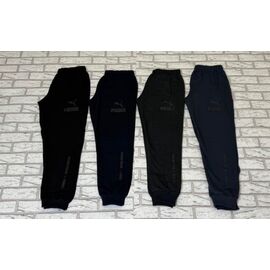 Фотография Штаны спортивные мужские E1732 black р.42-50 "Essa" недорого оптом от прямого поставщика