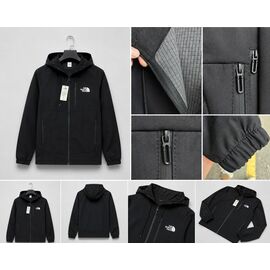 Куртка чоловіча E1758 black р.48-56 "Essa" недорого оптом від прямого постачальника