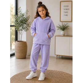 Фотография Костюм детский спортивный на девочку 218 purple р.122-140 "Marimaks" недорого оптом от прямого поставщика
