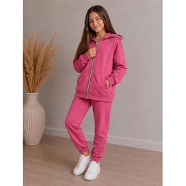 Фотография Костюм детский спортивный на девочку 178 pink р.128-146 "Marimaks" недорого оптом от прямого поставщика