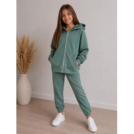 Фотография Костюм детский спортивный на девочку 178 mint р.128-146 "Marimaks" недорого оптом от прямого поставщика
