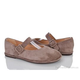 Балетки жіночі зручні Весна/осінь 9563-53 (8 пар р.36-41) "Бабочка-Mengfuna-AESD" недорого оптом від прямого постачальника