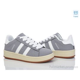 Фотография Кроссовки детские модные Весна/осень 530-3 (8 пар р.32-37) "Ok Shoes" недорого оптом от прямого поставщика
