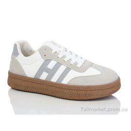 Кросівки жіночі модні Весна/осінь L1030-3 (8 пар р.36-41) "Ok Shoes" недорого оптом від прямого постачальника
