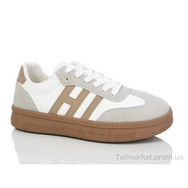 Кросівки жіночі модні Весна/осінь L1030-4 (8 пар р.36-41) "Ok Shoes" недорого оптом від прямого постачальника