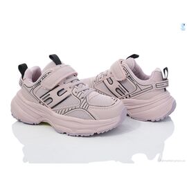 Фотография Кроссовки детские модные Весна/осень 51011B (8 пар р.32-37) "Ok Shoes" недорого оптом от прямого поставщика
