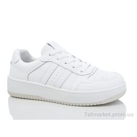 Кросівки жіночі модні Весна/осінь L1086-1 (8 пар р.36-41) "Ok Shoes" недорого оптом від прямого постачальника