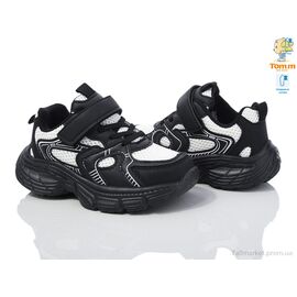 Фотография Кроссовки детские модные Весна/осень 11488B (8 пар р.27-32) "Ok Shoes" недорого оптом от прямого поставщика