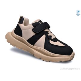 Фотография Кроссовки детские модные Весна/осень 11515B (8 пар р.33-38) "Ok Shoes" недорого оптом от прямого поставщика