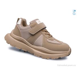 Фотография Кроссовки детские модные Весна/осень 11515C (8 пар р.33-38) "Ok Shoes" недорого оптом от прямого поставщика