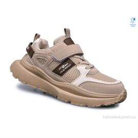 Фотография Кроссовки детские модные Весна/осень 11516C (8 пар р.33-38) "Ok Shoes" недорого оптом от прямого поставщика
