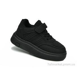 Фотография Кроссовки детские модные Весна/осень 51144A (12 пар р.25-30) "Ok Shoes" недорого оптом от прямого поставщика