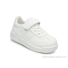 Фотография Кроссовки детские модные Весна/осень T11802B (12 пар р.25-30) "Ok Shoes" недорого оптом от прямого поставщика