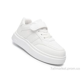 Фотография Кроссовки детские модные Весна/осень 68019F (12 пар р.31-36) "Ok Shoes" недорого оптом от прямого поставщика