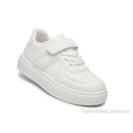 Фотография Кроссовки детские модные Весна/осень 69000A (12 пар р.25-30) "Ok Shoes" недорого оптом от прямого поставщика