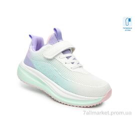 Фотография Кроссовки детские модные Весна/осень 65121M (8 пар р.32-37) "Ok Shoes" недорого оптом от прямого поставщика