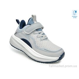 Фотография Кроссовки детские модные Весна/осень 65120B (8 пар р.32-37) "Ok Shoes" недорого оптом от прямого поставщика