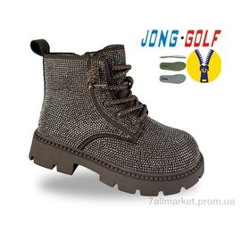 Черевики дитячі зручні Весна/осінь B31091-4 (8 пар р.26-33) "Jong Golf" недорого оптом від прямого постачальника