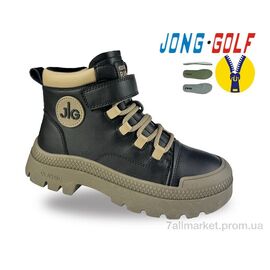 Черевики дитячі зручні Весна/осінь B31093-0 (8 пар р.27-32) "Jong Golf" недорого оптом від прямого постачальника