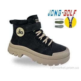Черевики дитячі зручні Весна/осінь B31093-20 (8 пар р.27-32) "Jong Golf" недорого оптом від прямого постачальника