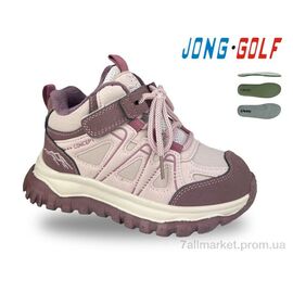 Черевики дитячі зручні Весна/осінь B31117-8 (8 пар р.28-33) "Jong Golf" недорого оптом від прямого постачальника